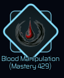 Blood Manipulation